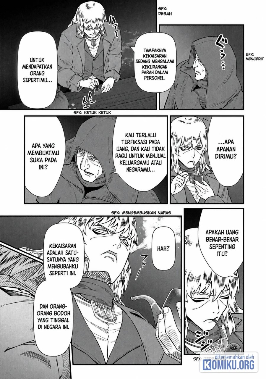 Ryoumin 0-nin Start no Henkyou Ryoushusama Chapter 36 - Page 28