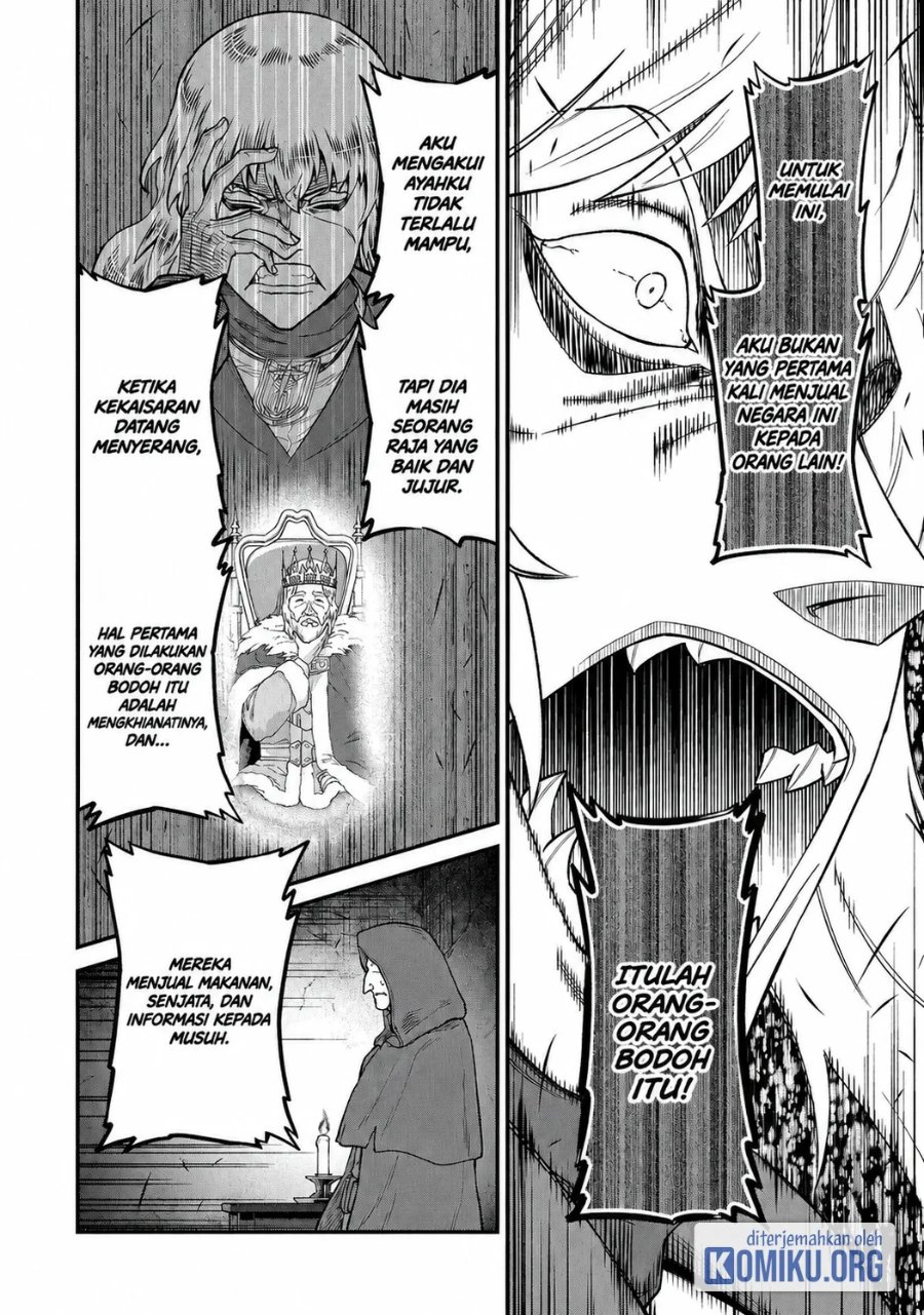 Ryoumin 0-nin Start no Henkyou Ryoushusama Chapter 36 - Page 29