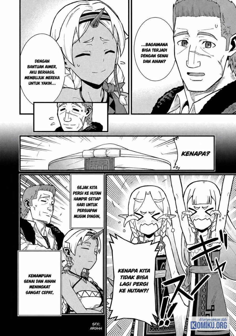 Ryoumin 0-nin Start no Henkyou Ryoushusama Chapter 36 - Page 3