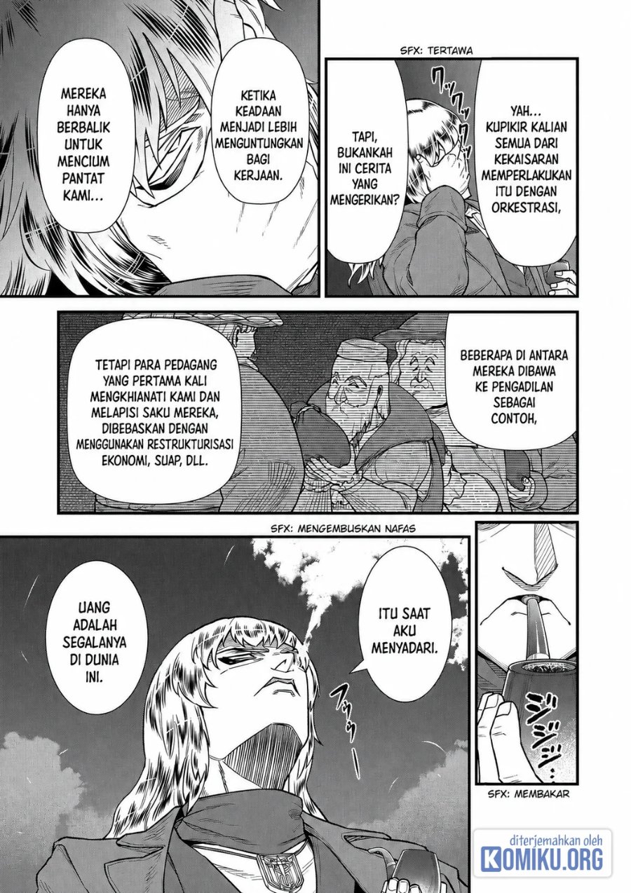 Ryoumin 0-nin Start no Henkyou Ryoushusama Chapter 36 - Page 30