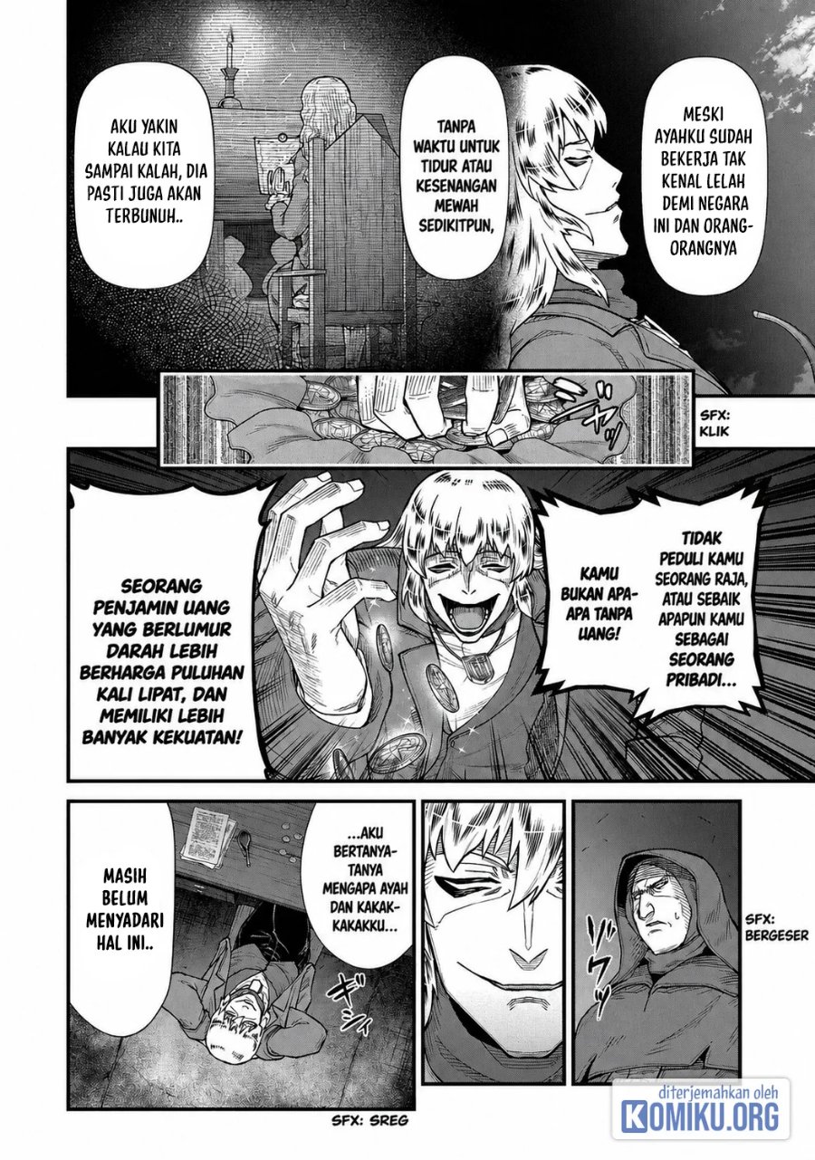 Ryoumin 0-nin Start no Henkyou Ryoushusama Chapter 36 - Page 31