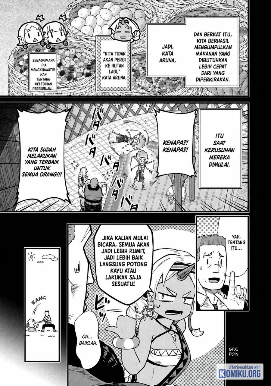 Ryoumin 0-nin Start no Henkyou Ryoushusama Chapter 36 - Page 4