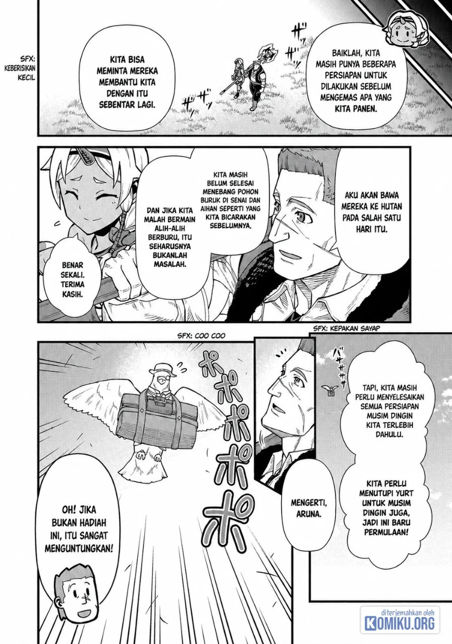 Ryoumin 0-nin Start no Henkyou Ryoushusama Chapter 36 - Page 5
