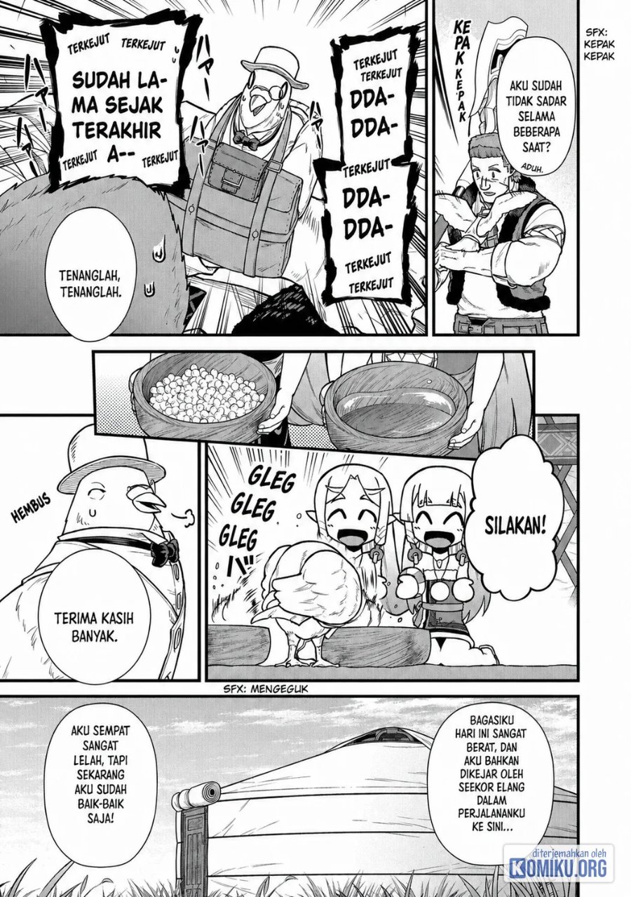 Ryoumin 0-nin Start no Henkyou Ryoushusama Chapter 36 - Page 6