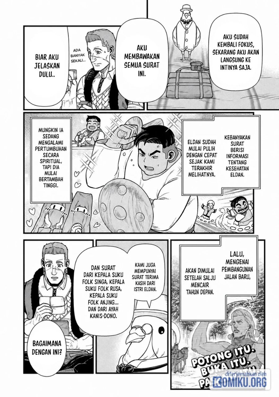 Ryoumin 0-nin Start no Henkyou Ryoushusama Chapter 36 - Page 7