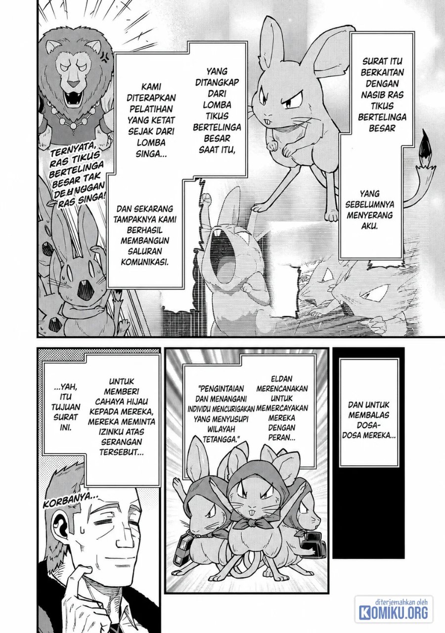 Ryoumin 0-nin Start no Henkyou Ryoushusama Chapter 36 - Page 9