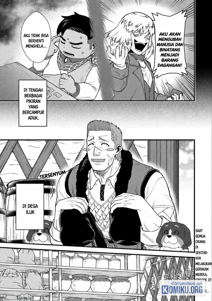 Ryoumin 0-nin Start no Henkyou Ryoushusama Chapter 37 - Page 1