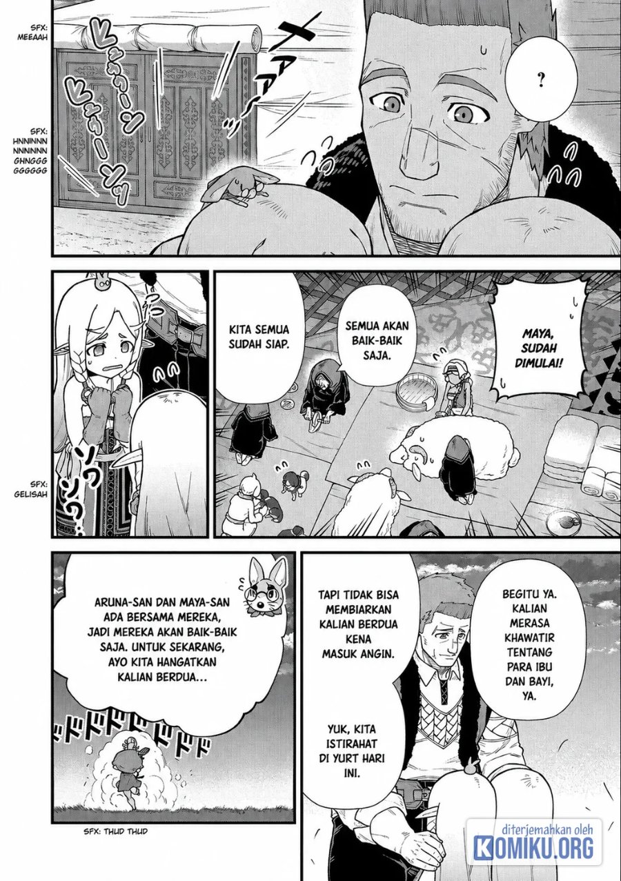 Ryoumin 0-nin Start no Henkyou Ryoushusama Chapter 37 - Page 10