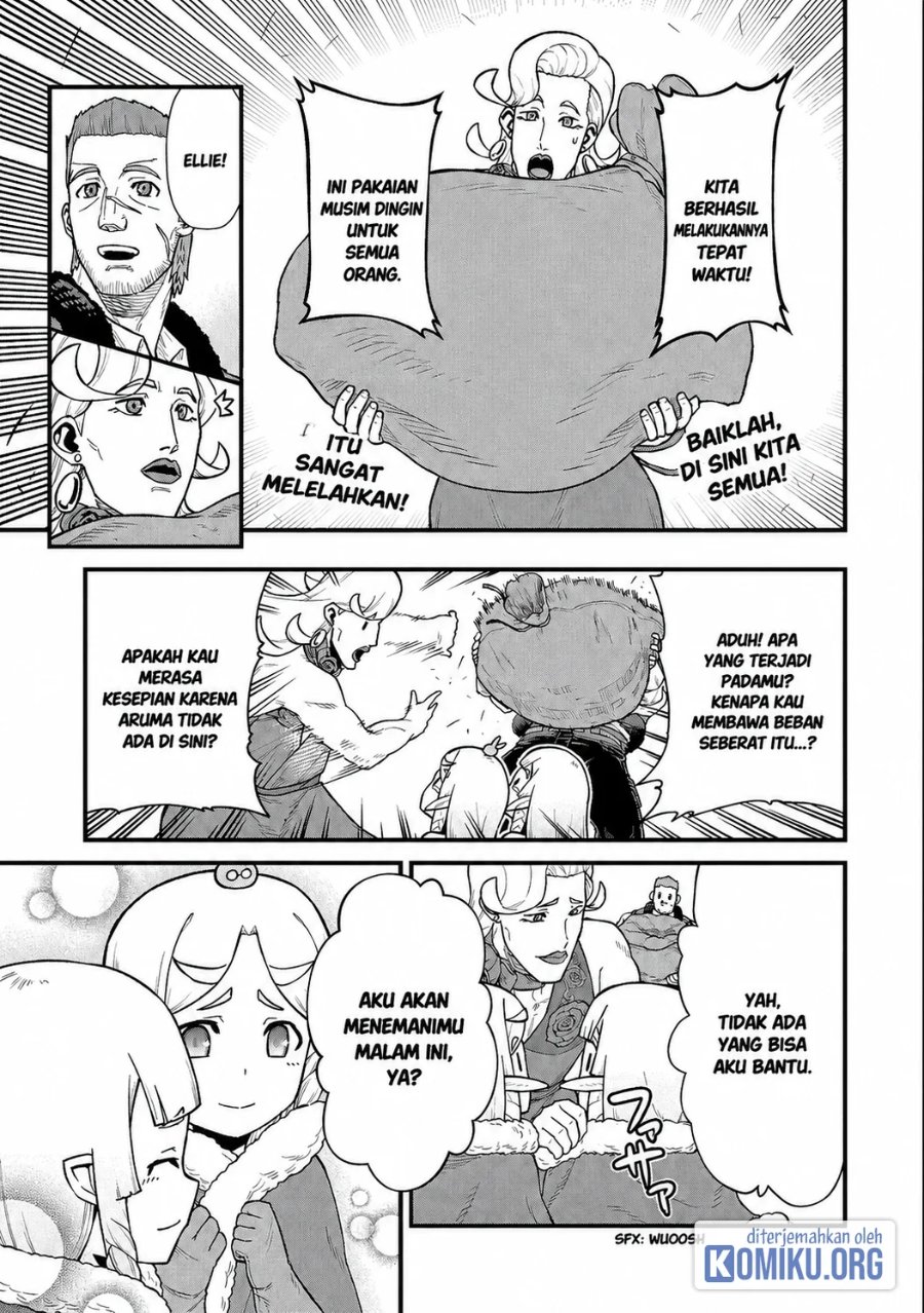 Ryoumin 0-nin Start no Henkyou Ryoushusama Chapter 37 - Page 11