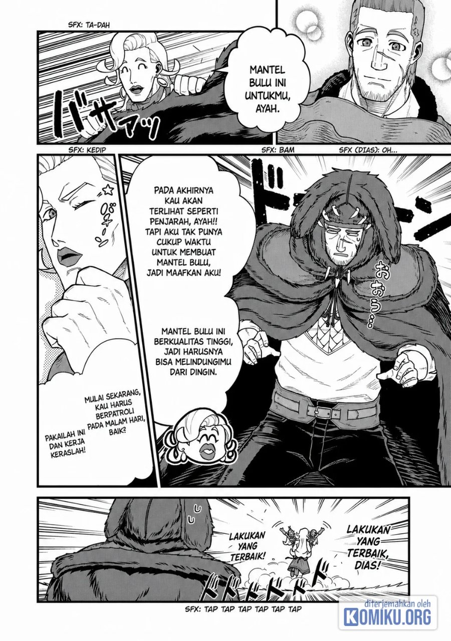 Ryoumin 0-nin Start no Henkyou Ryoushusama Chapter 37 - Page 12