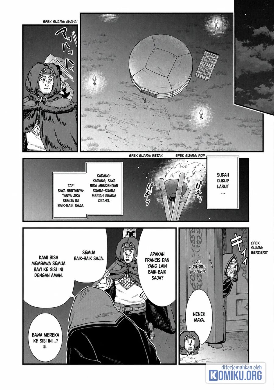 Ryoumin 0-nin Start no Henkyou Ryoushusama Chapter 37 - Page 14