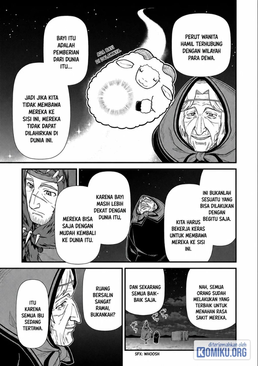 Ryoumin 0-nin Start no Henkyou Ryoushusama Chapter 37 - Page 15