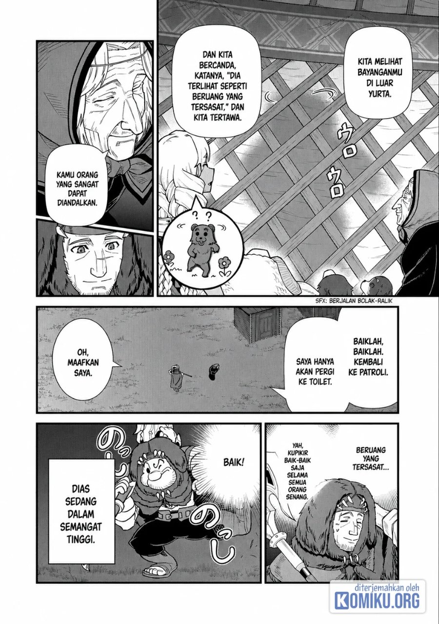 Ryoumin 0-nin Start no Henkyou Ryoushusama Chapter 37 - Page 16