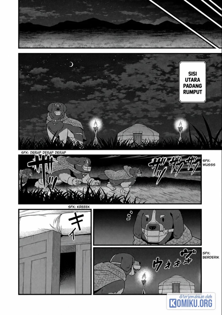Ryoumin 0-nin Start no Henkyou Ryoushusama Chapter 37 - Page 18