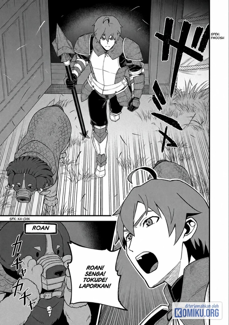 Ryoumin 0-nin Start no Henkyou Ryoushusama Chapter 37 - Page 19