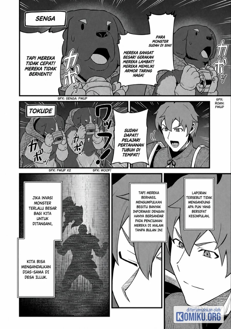 Ryoumin 0-nin Start no Henkyou Ryoushusama Chapter 37 - Page 20