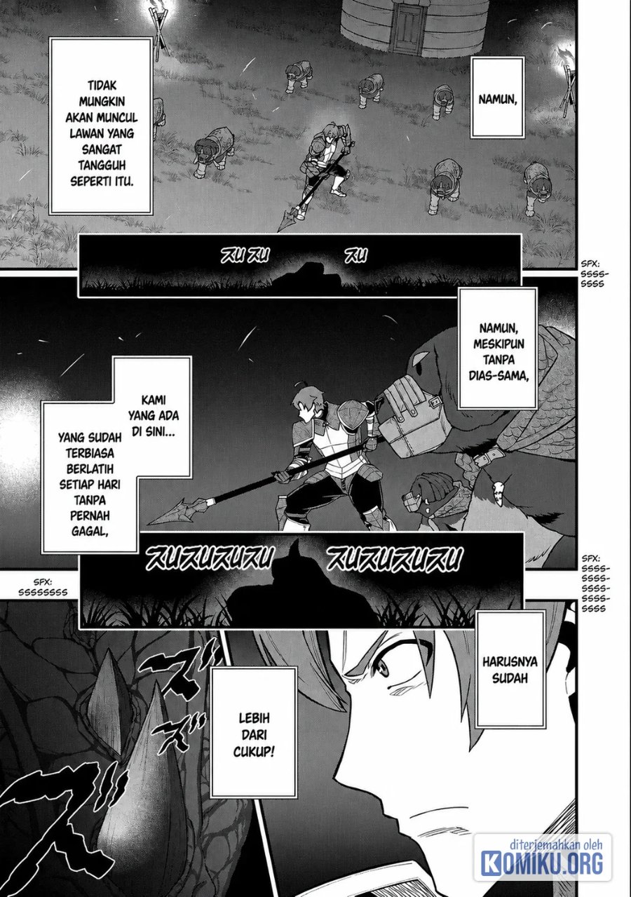 Ryoumin 0-nin Start no Henkyou Ryoushusama Chapter 37 - Page 21
