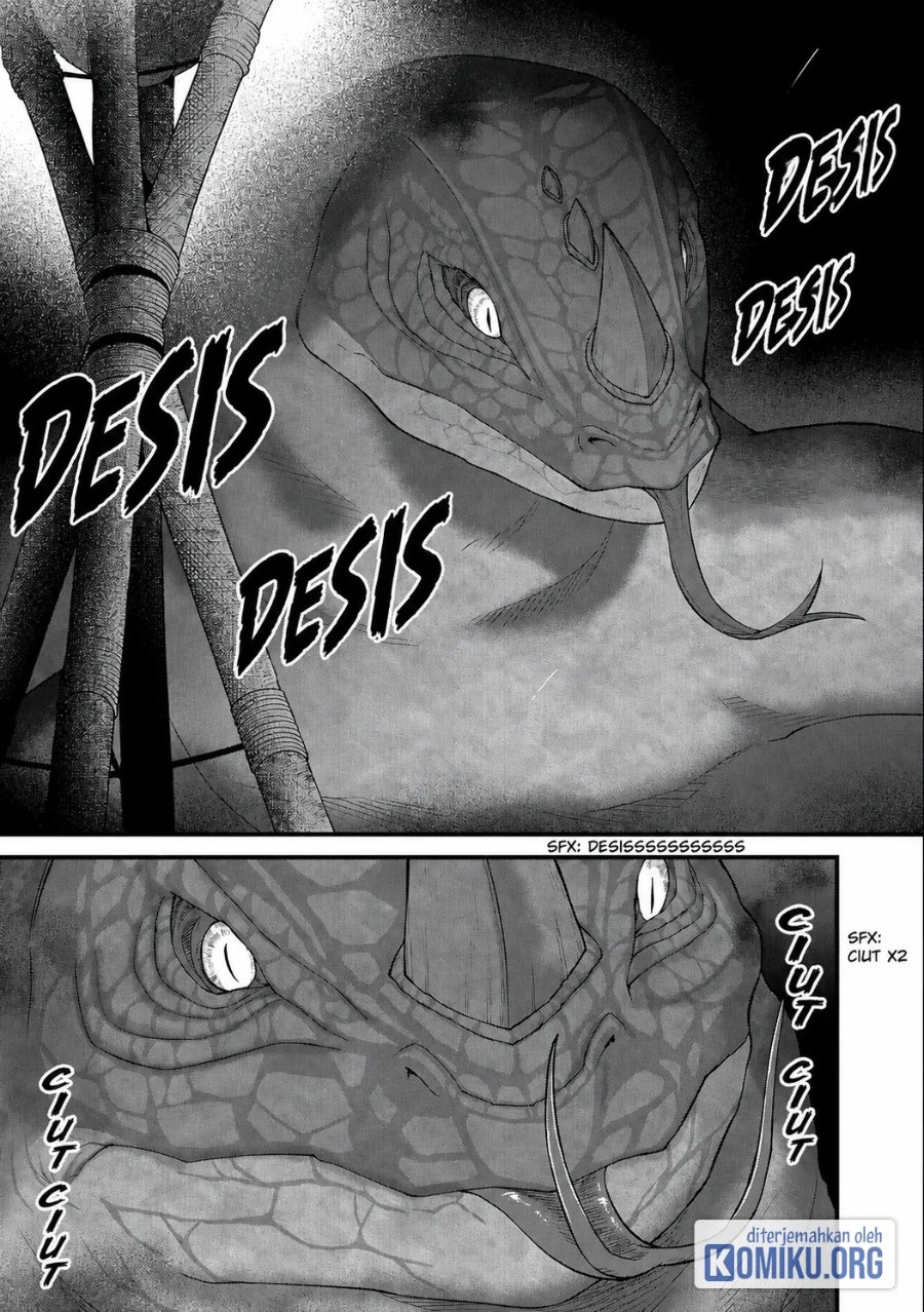 Ryoumin 0-nin Start no Henkyou Ryoushusama Chapter 37 - Page 23