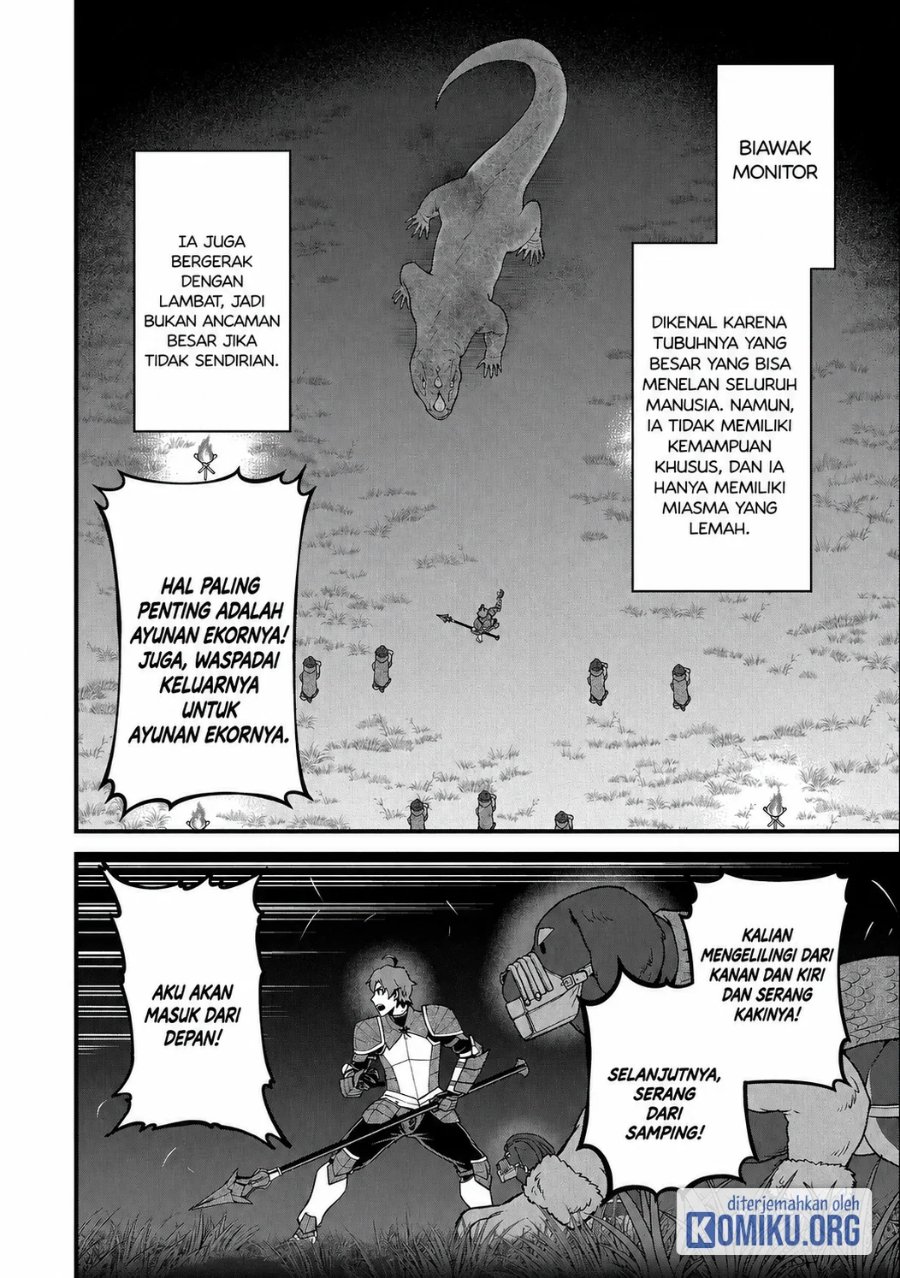 Ryoumin 0-nin Start no Henkyou Ryoushusama Chapter 37 - Page 24