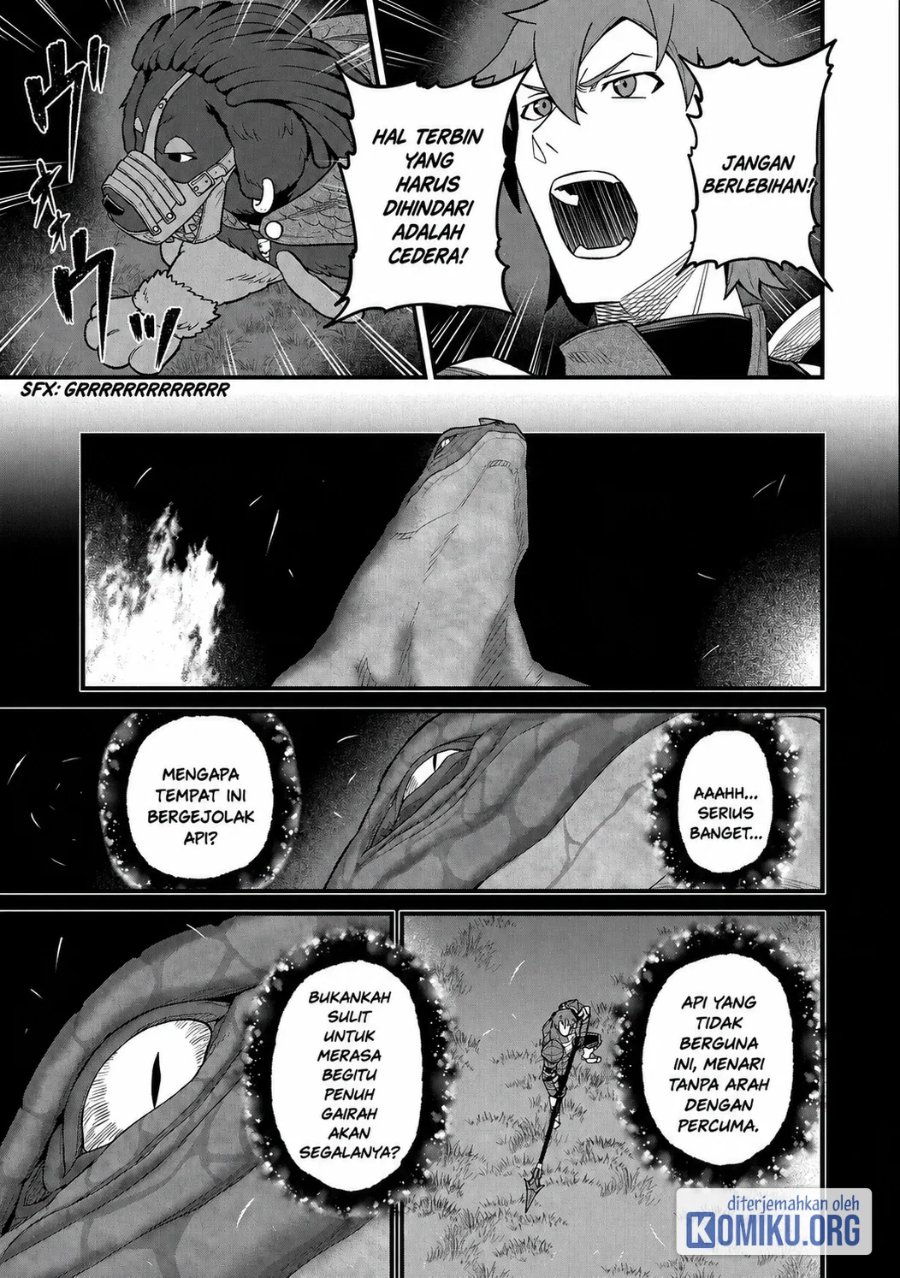 Ryoumin 0-nin Start no Henkyou Ryoushusama Chapter 37 - Page 25