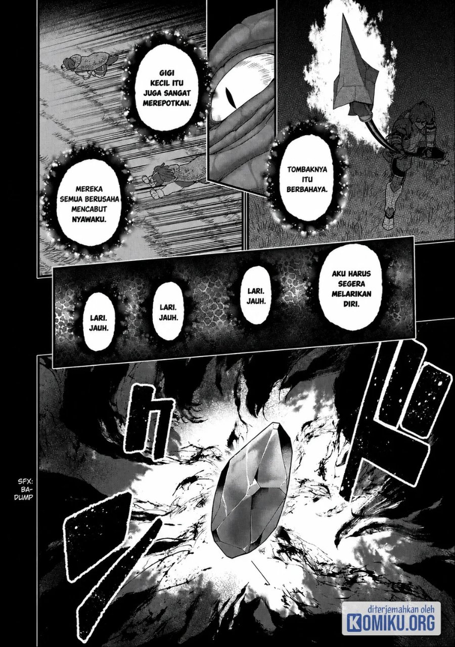 Ryoumin 0-nin Start no Henkyou Ryoushusama Chapter 37 - Page 26