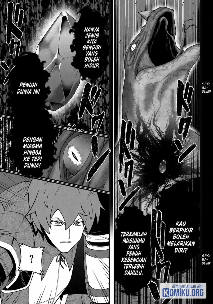Ryoumin 0-nin Start no Henkyou Ryoushusama Chapter 37 - Page 27