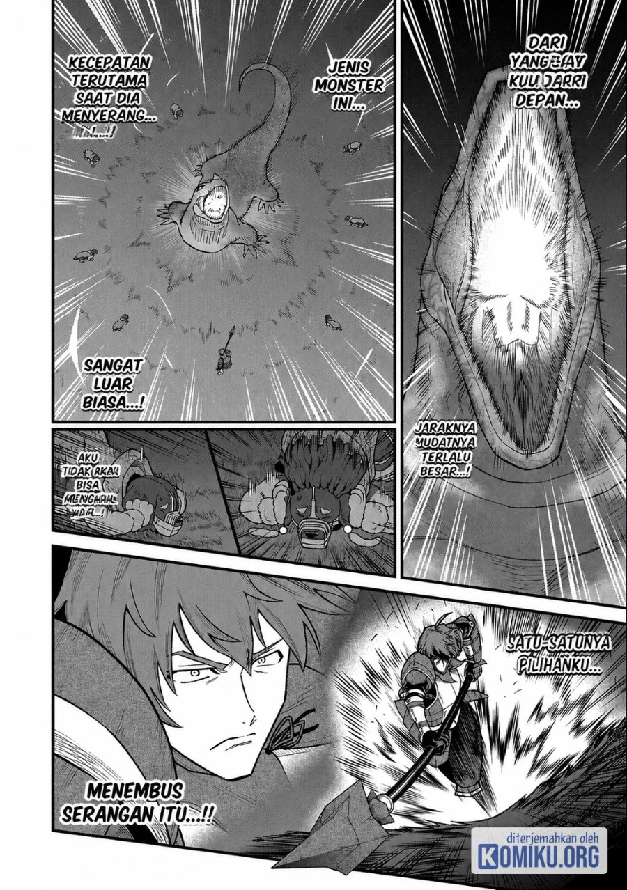 Ryoumin 0-nin Start no Henkyou Ryoushusama Chapter 37 - Page 28