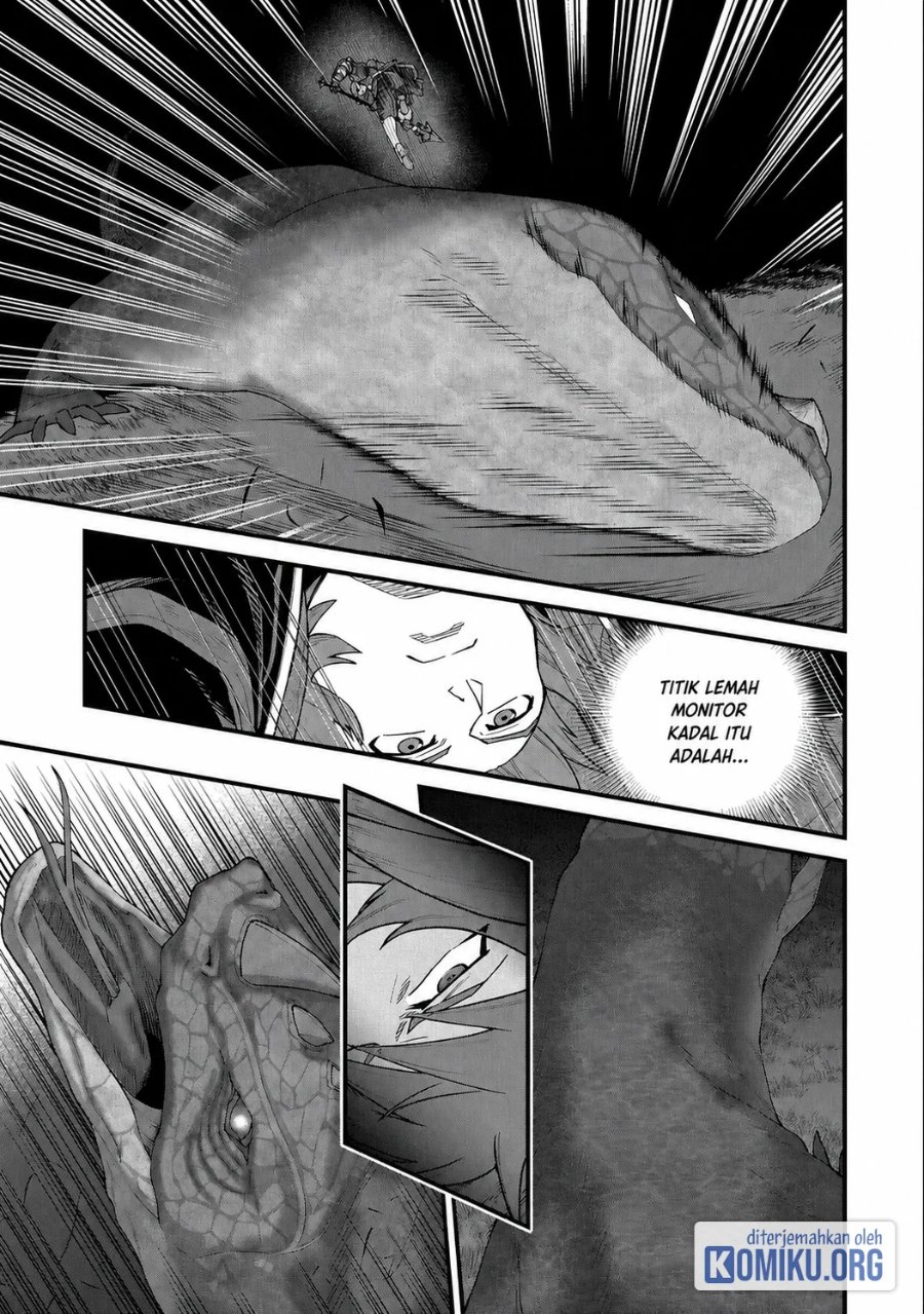 Ryoumin 0-nin Start no Henkyou Ryoushusama Chapter 37 - Page 29