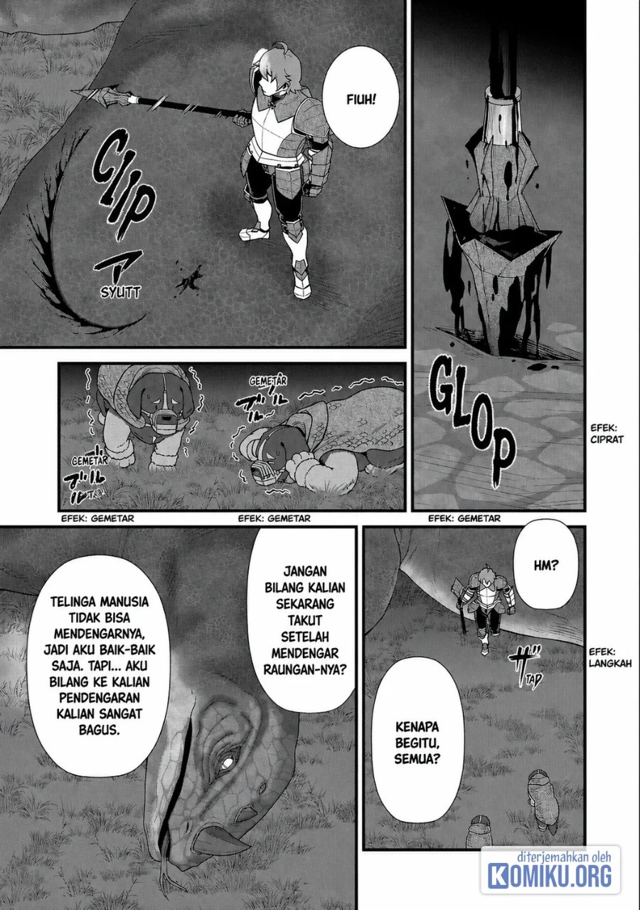 Ryoumin 0-nin Start no Henkyou Ryoushusama Chapter 37 - Page 31