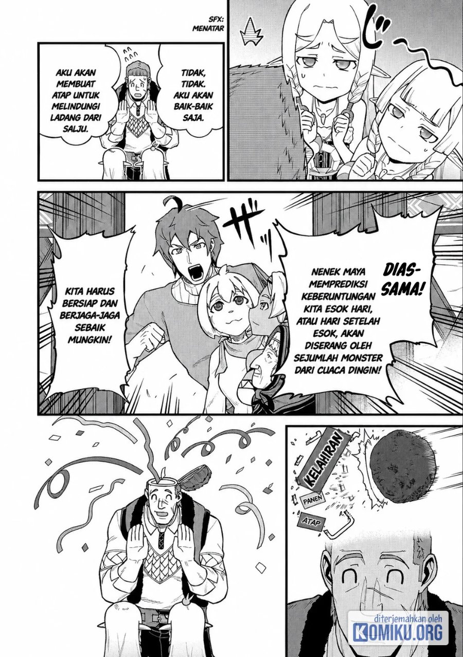 Ryoumin 0-nin Start no Henkyou Ryoushusama Chapter 37 - Page 4