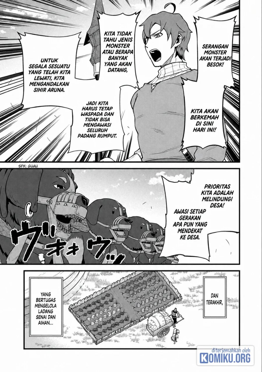 Ryoumin 0-nin Start no Henkyou Ryoushusama Chapter 37 - Page 7