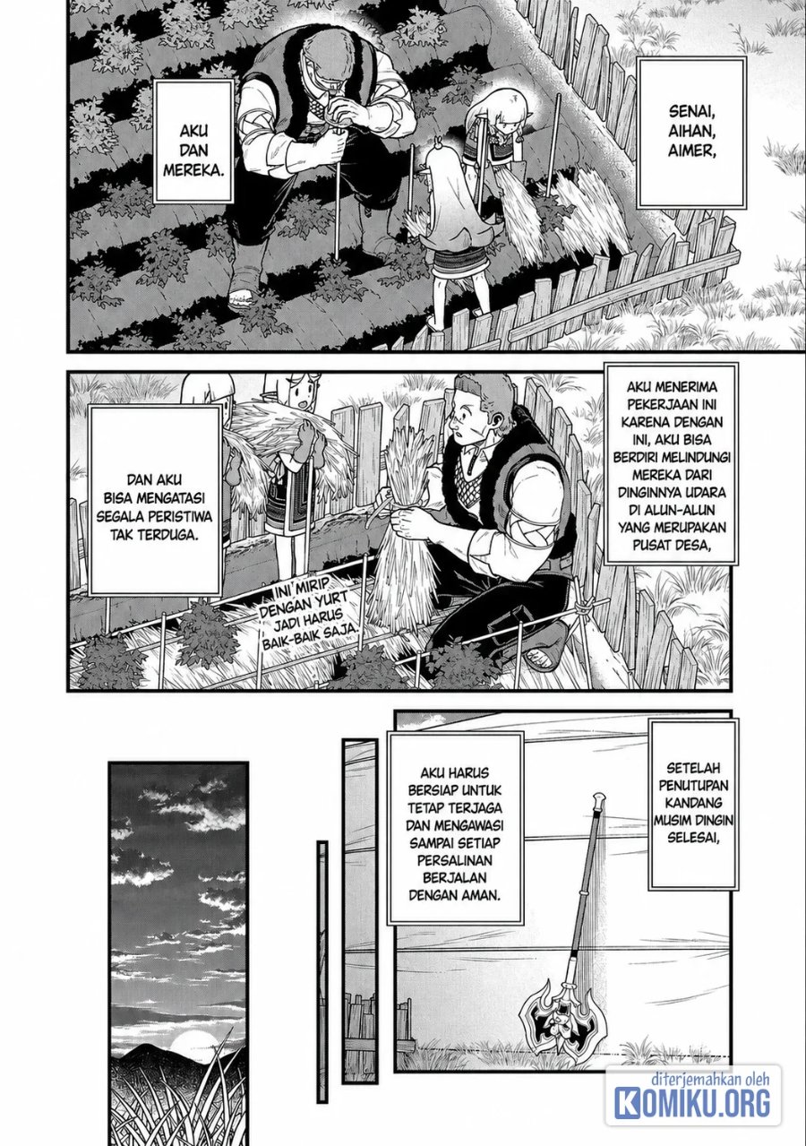 Ryoumin 0-nin Start no Henkyou Ryoushusama Chapter 37 - Page 8