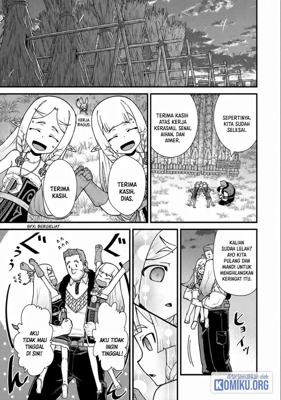 Ryoumin 0-nin Start no Henkyou Ryoushusama Chapter 37 - Page 9