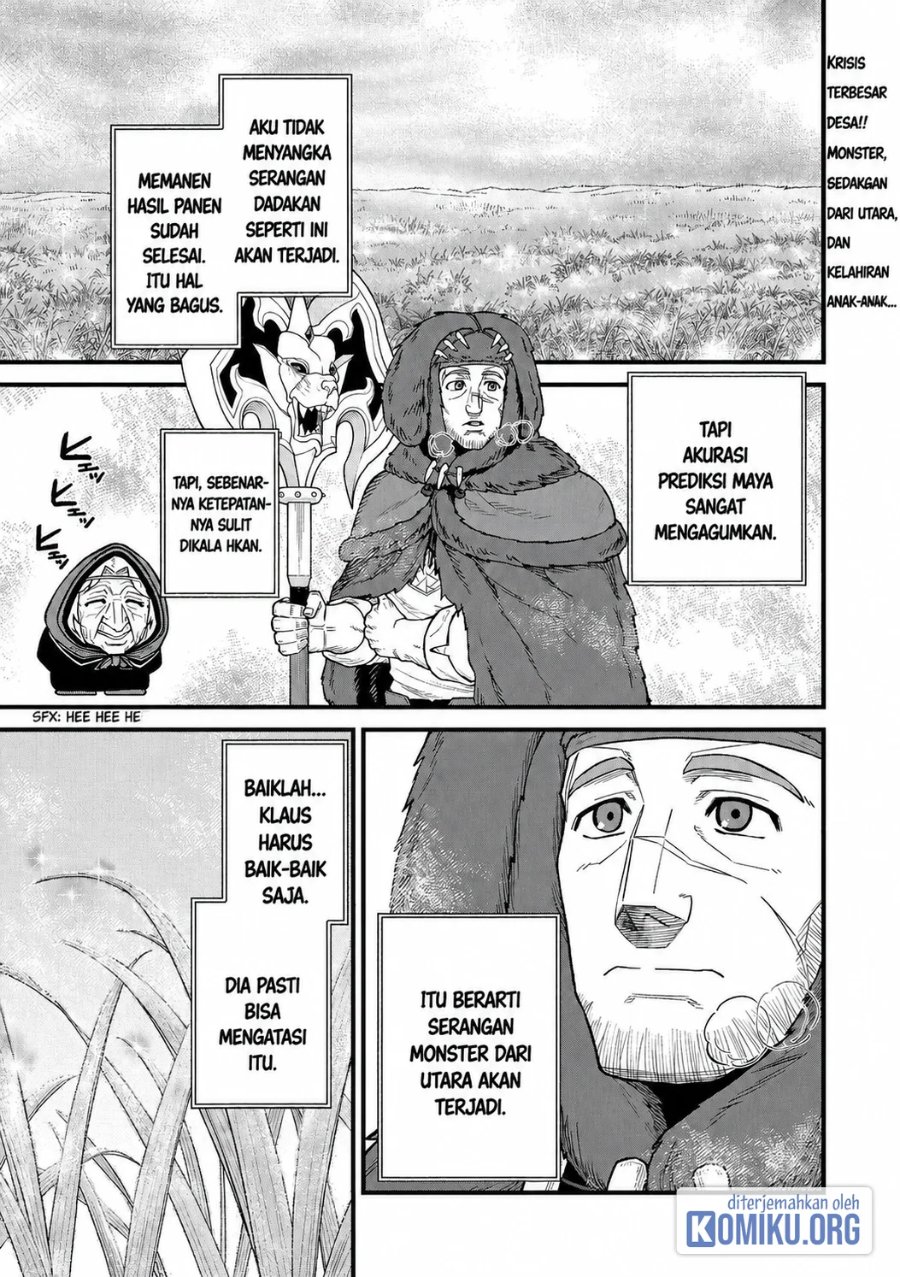 Ryoumin 0-nin Start no Henkyou Ryoushusama Chapter 38 - Page 1