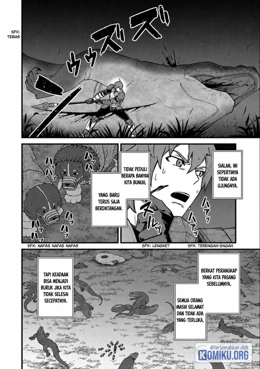 Ryoumin 0-nin Start no Henkyou Ryoushusama Chapter 38 - Page 12