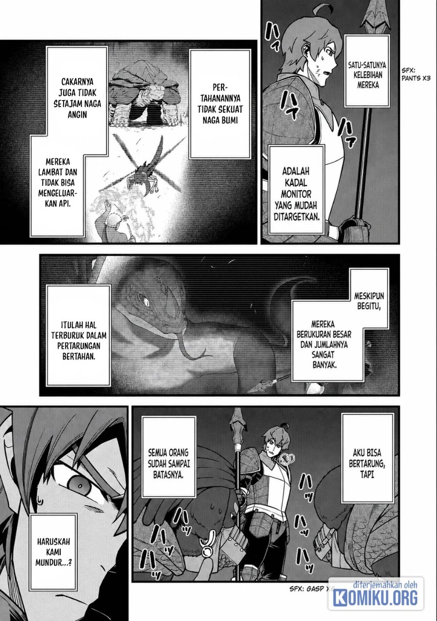 Ryoumin 0-nin Start no Henkyou Ryoushusama Chapter 38 - Page 13