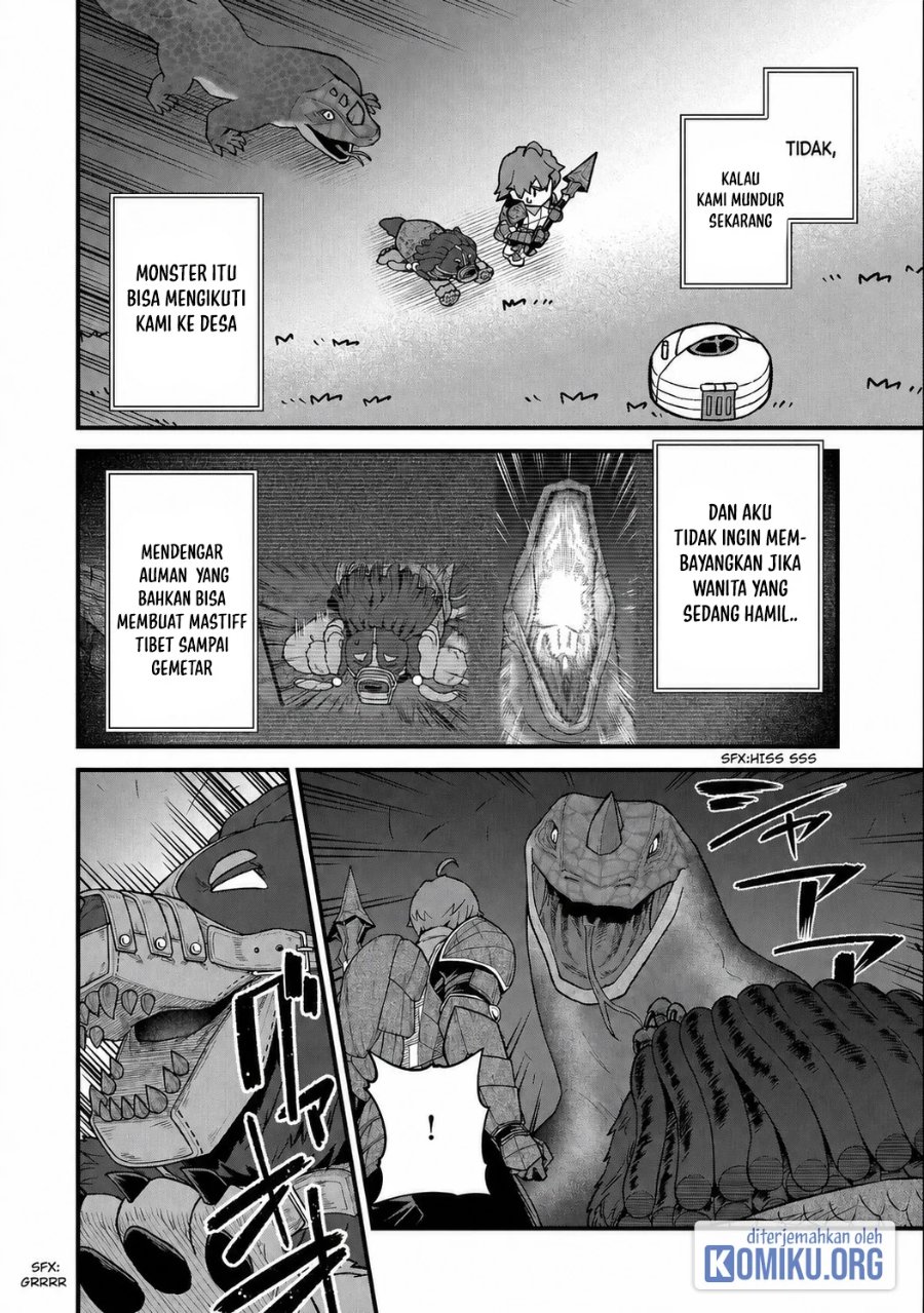 Ryoumin 0-nin Start no Henkyou Ryoushusama Chapter 38 - Page 14