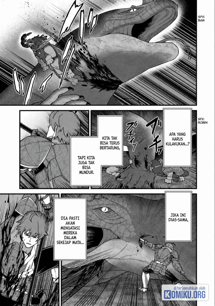 Ryoumin 0-nin Start no Henkyou Ryoushusama Chapter 38 - Page 15