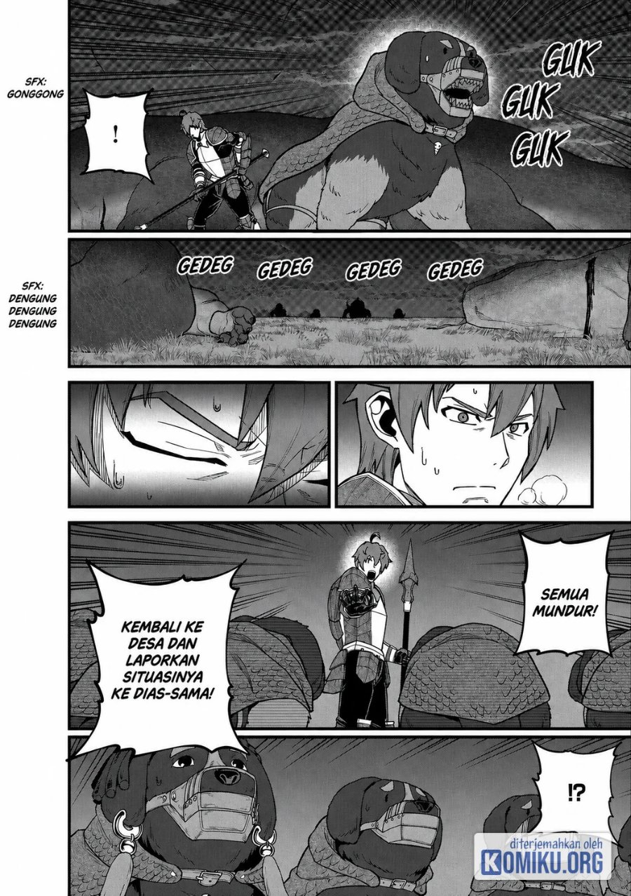 Ryoumin 0-nin Start no Henkyou Ryoushusama Chapter 38 - Page 16
