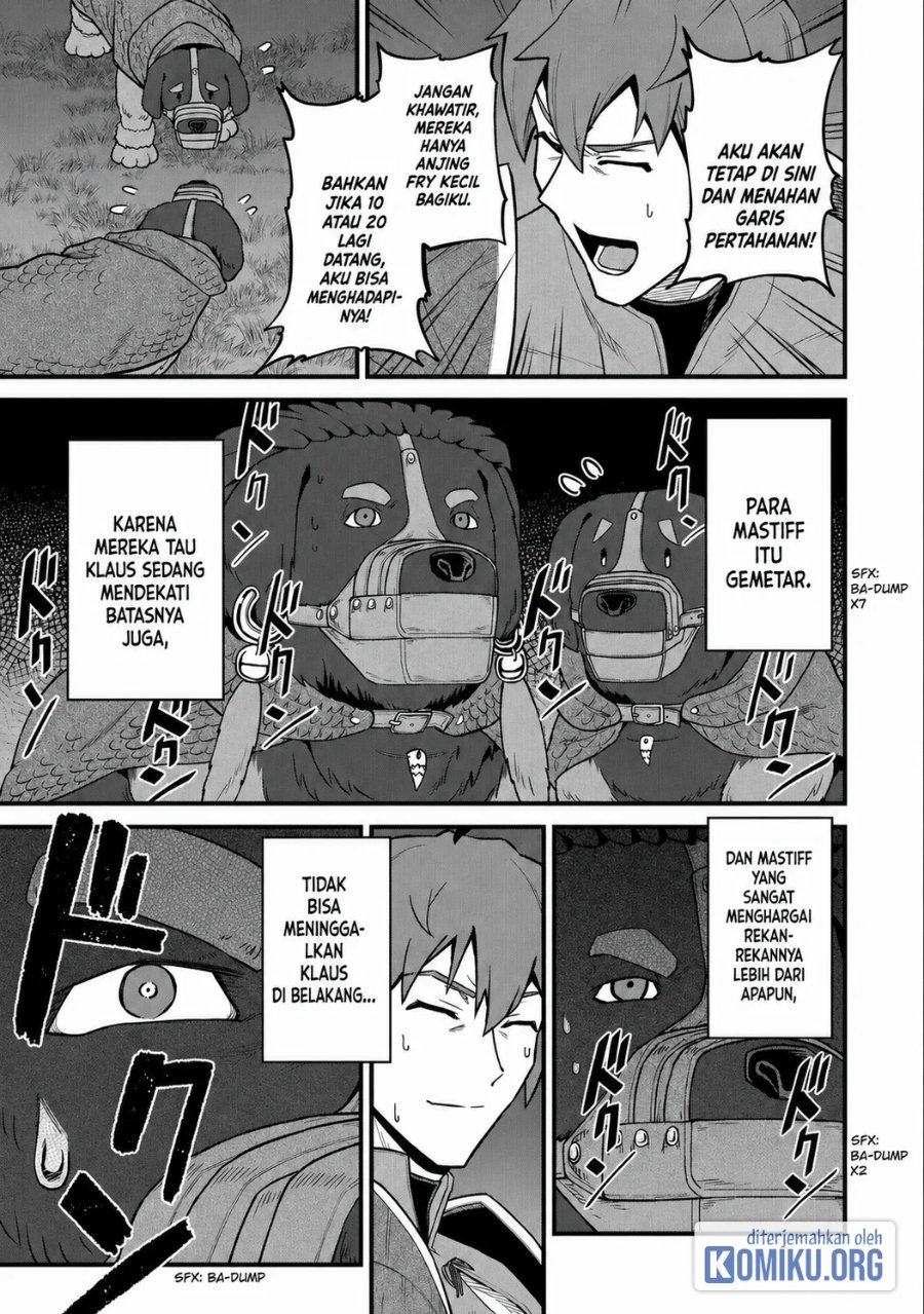 Ryoumin 0-nin Start no Henkyou Ryoushusama Chapter 38 - Page 17