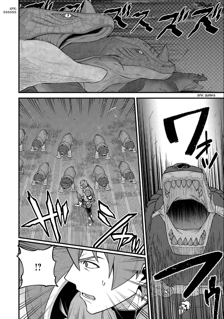 Ryoumin 0-nin Start no Henkyou Ryoushusama Chapter 38 - Page 18