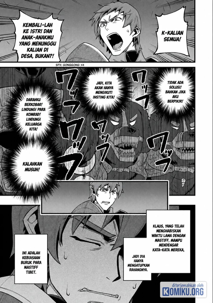 Ryoumin 0-nin Start no Henkyou Ryoushusama Chapter 38 - Page 19