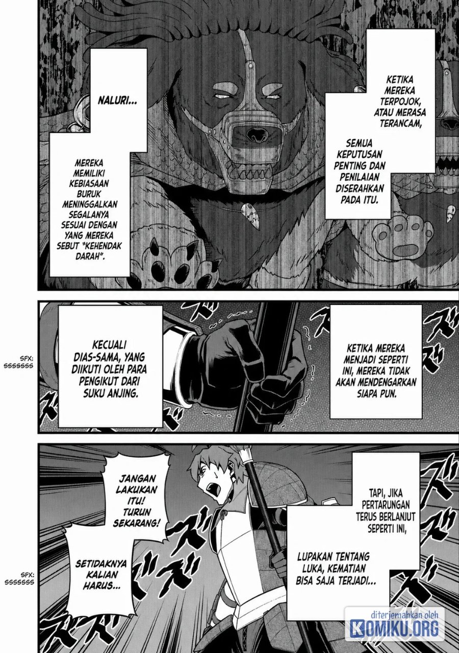 Ryoumin 0-nin Start no Henkyou Ryoushusama Chapter 38 - Page 20
