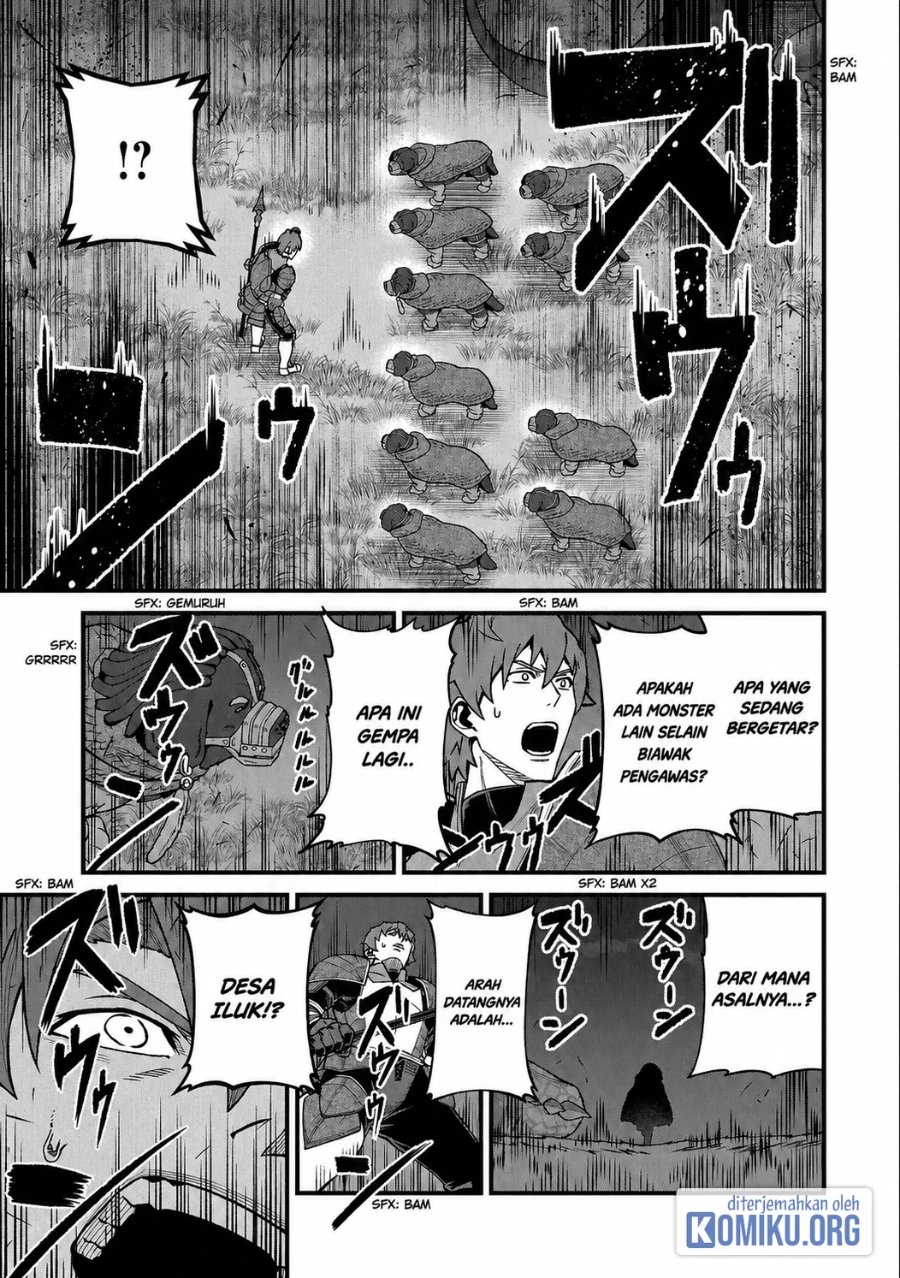 Ryoumin 0-nin Start no Henkyou Ryoushusama Chapter 38 - Page 21
