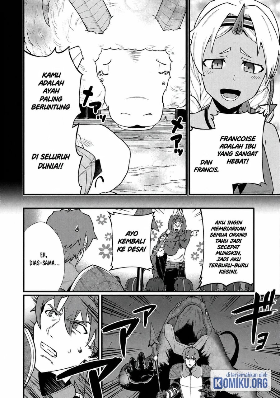 Ryoumin 0-nin Start no Henkyou Ryoushusama Chapter 38 - Page 24