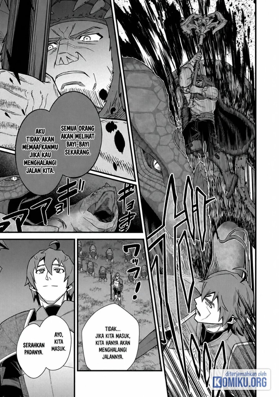 Ryoumin 0-nin Start no Henkyou Ryoushusama Chapter 38 - Page 25