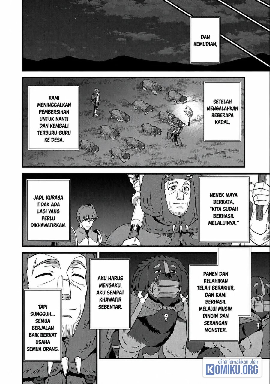 Ryoumin 0-nin Start no Henkyou Ryoushusama Chapter 38 - Page 27