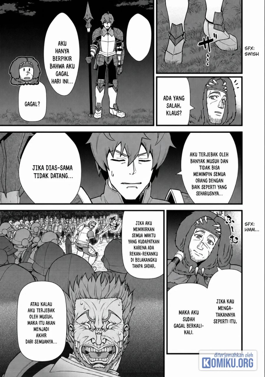 Ryoumin 0-nin Start no Henkyou Ryoushusama Chapter 38 - Page 28