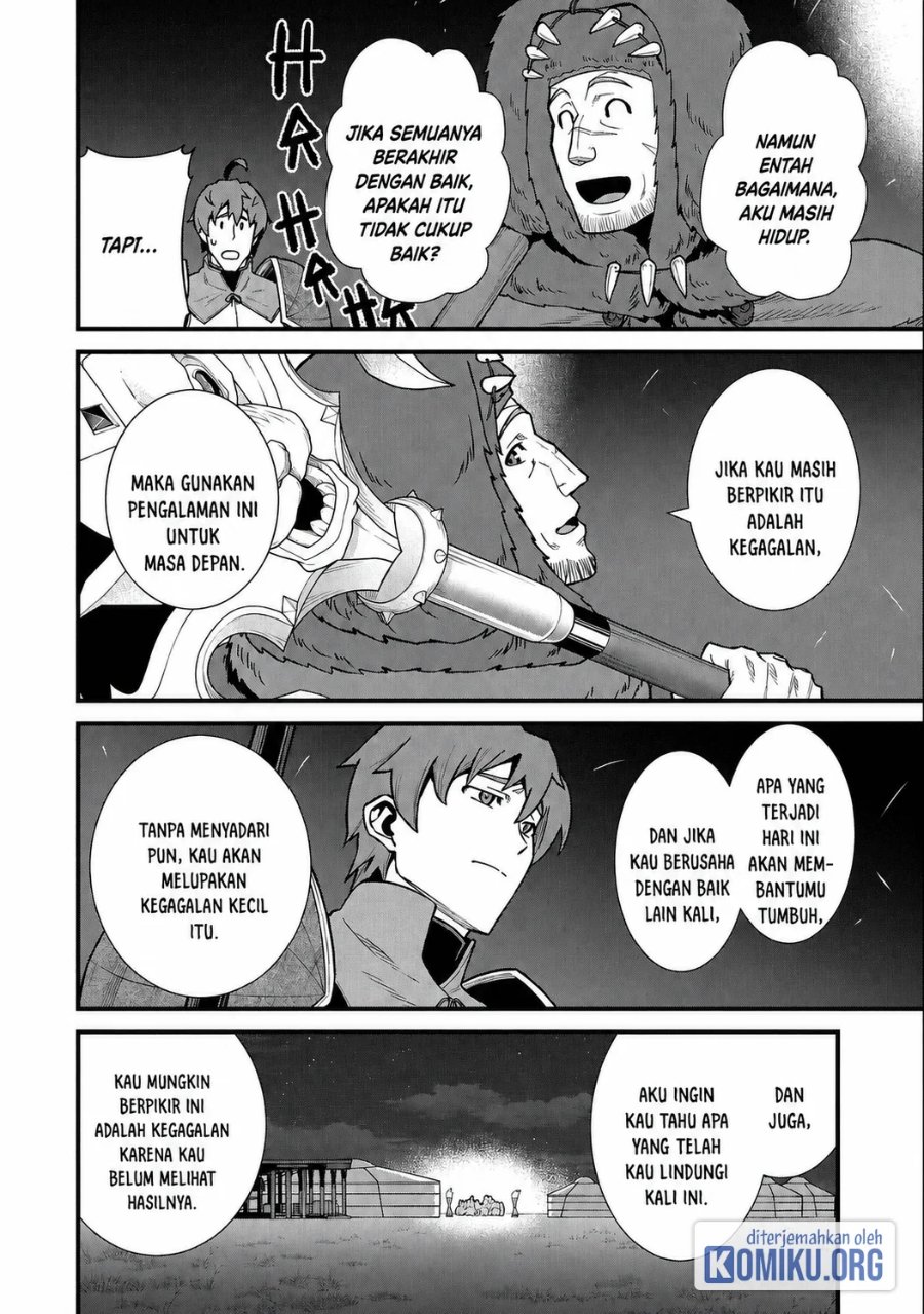 Ryoumin 0-nin Start no Henkyou Ryoushusama Chapter 38 - Page 29
