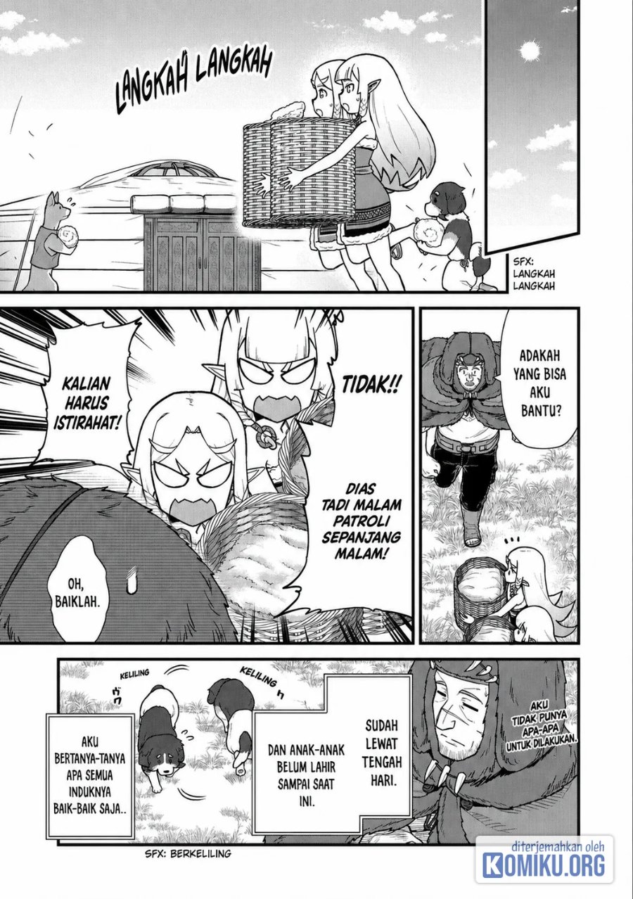 Ryoumin 0-nin Start no Henkyou Ryoushusama Chapter 38 - Page 3